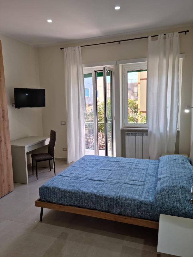 Casa Sofia Leilighet Gaeta Eksteriør bilde